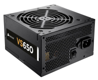 Corsair VS650 650W 80PLUS BOX - 206809 - zdjęcie 1